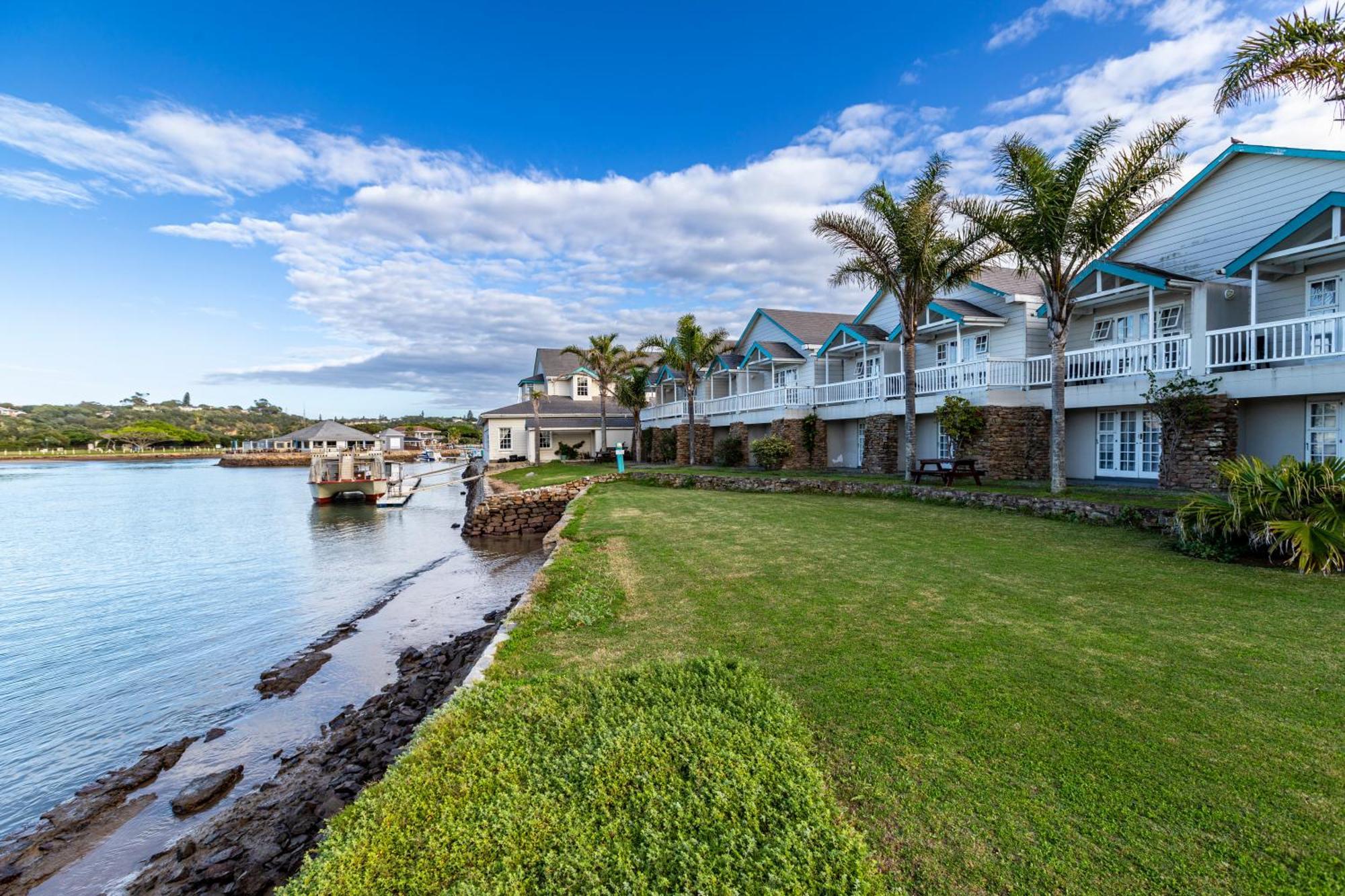 Halyards Hotel Port Alfred Dış mekan fotoğraf