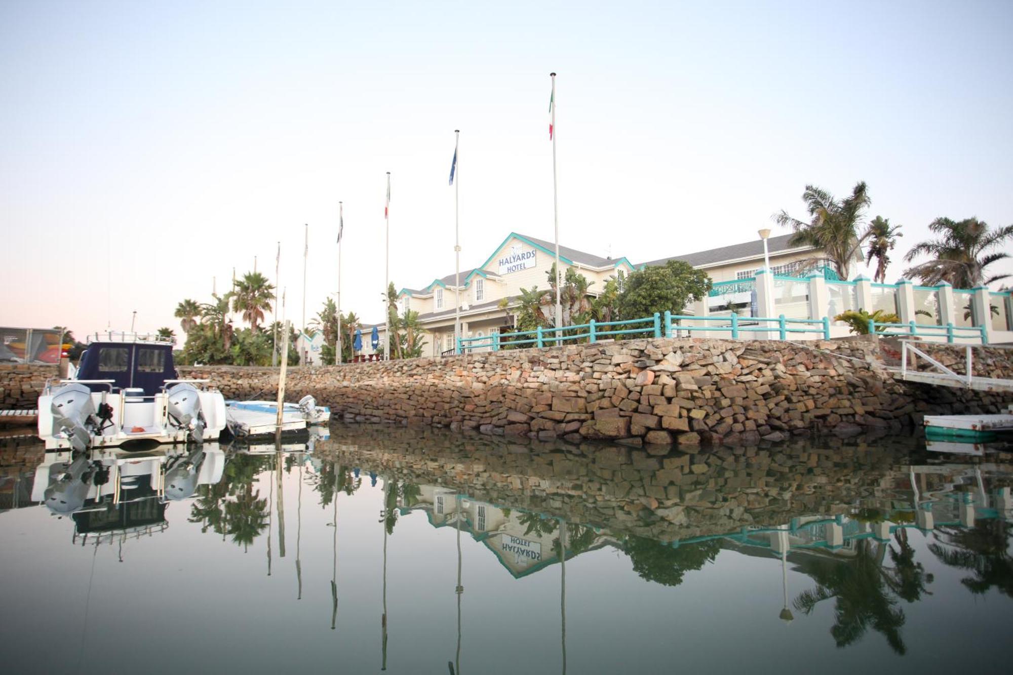 Halyards Hotel Port Alfred Dış mekan fotoğraf
