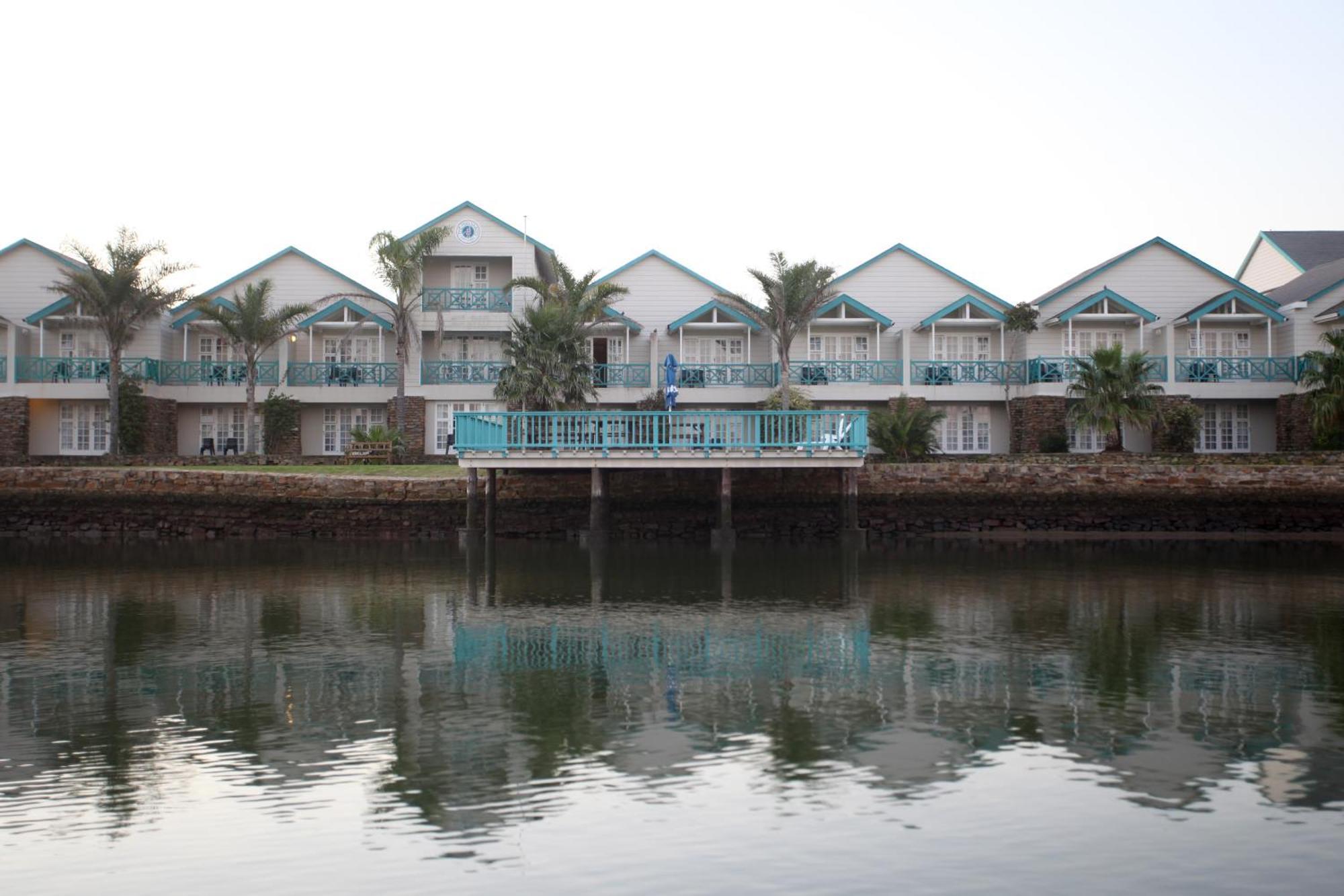 Halyards Hotel Port Alfred Dış mekan fotoğraf