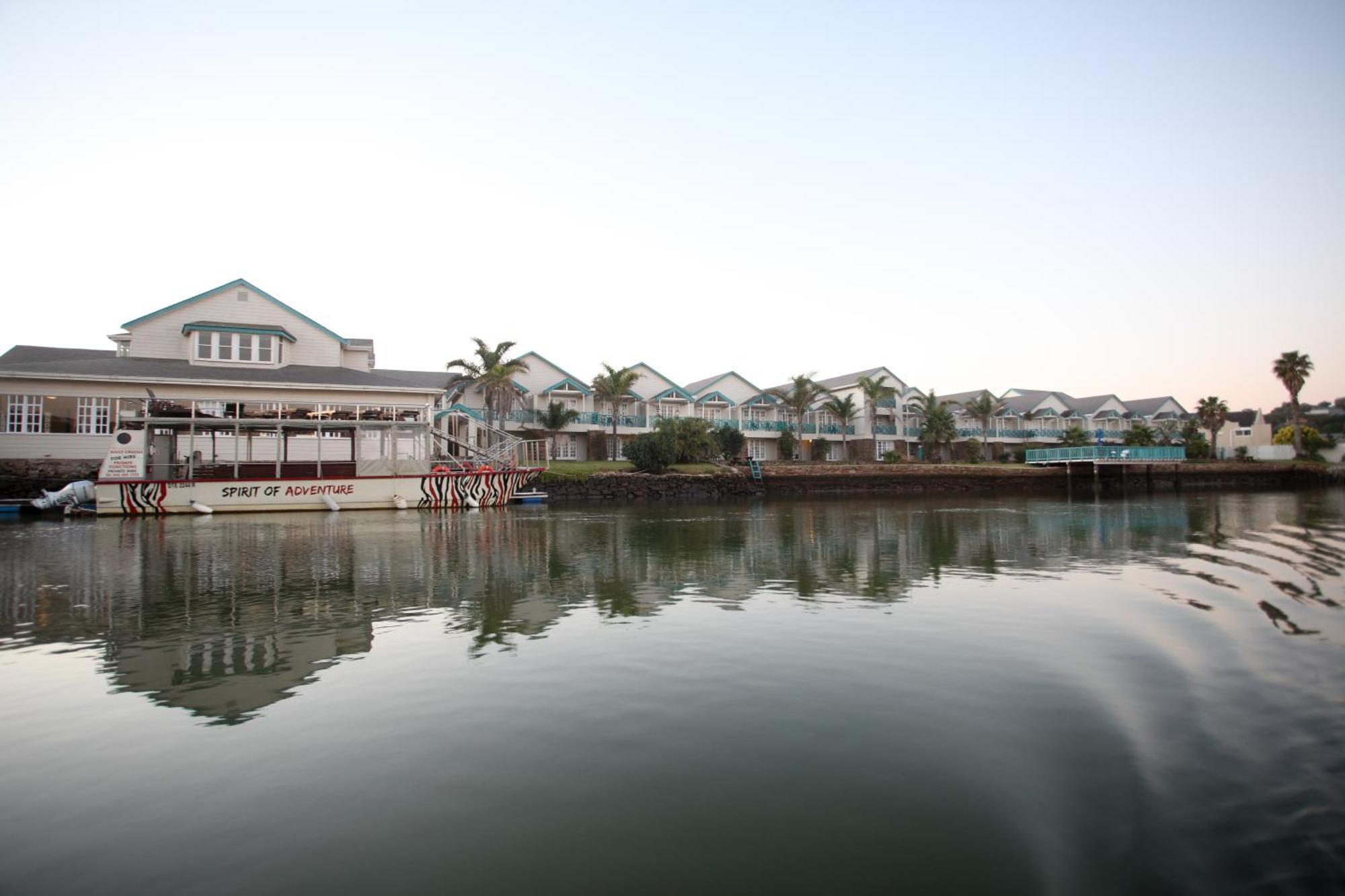 Halyards Hotel Port Alfred Dış mekan fotoğraf