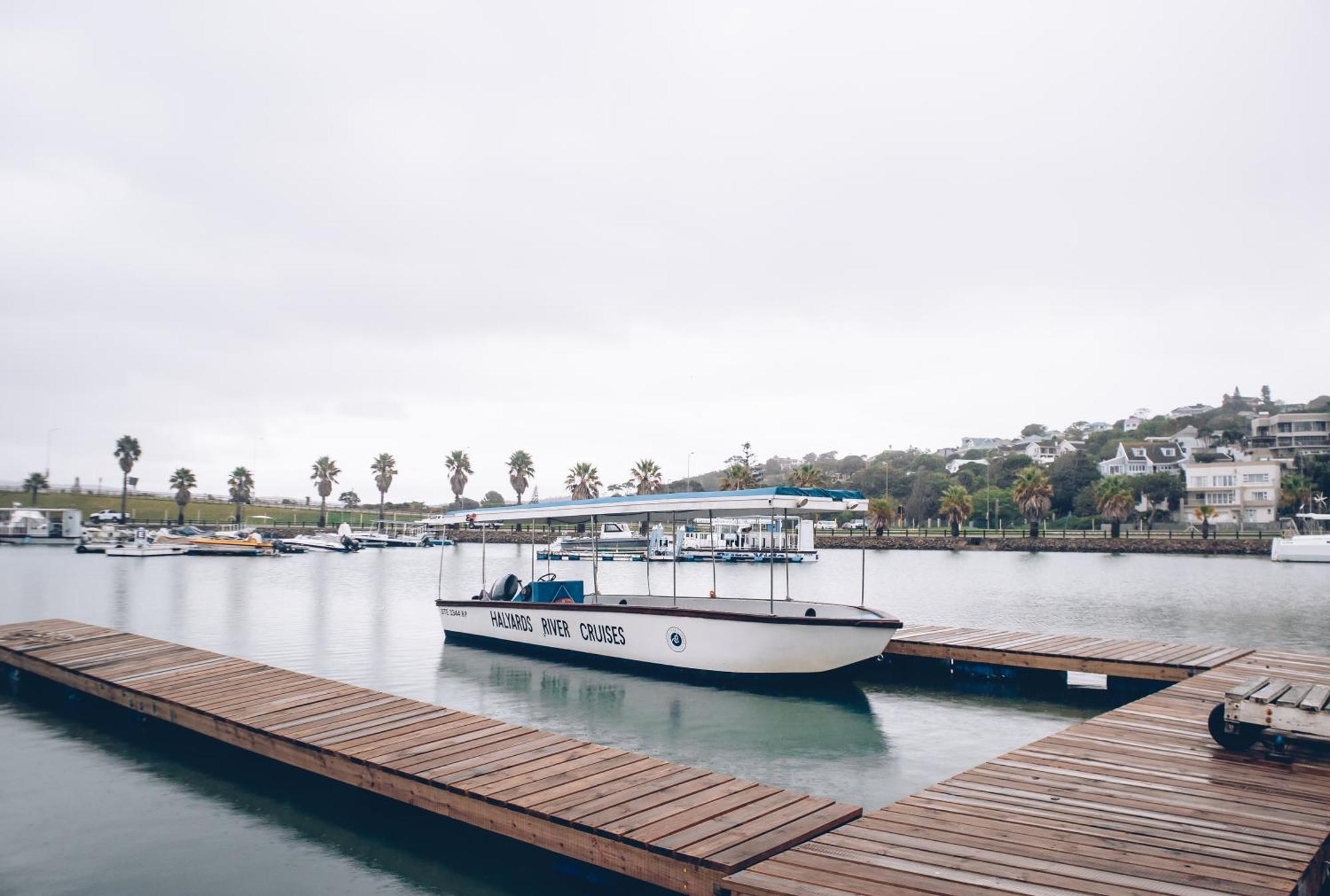 Halyards Hotel Port Alfred Dış mekan fotoğraf