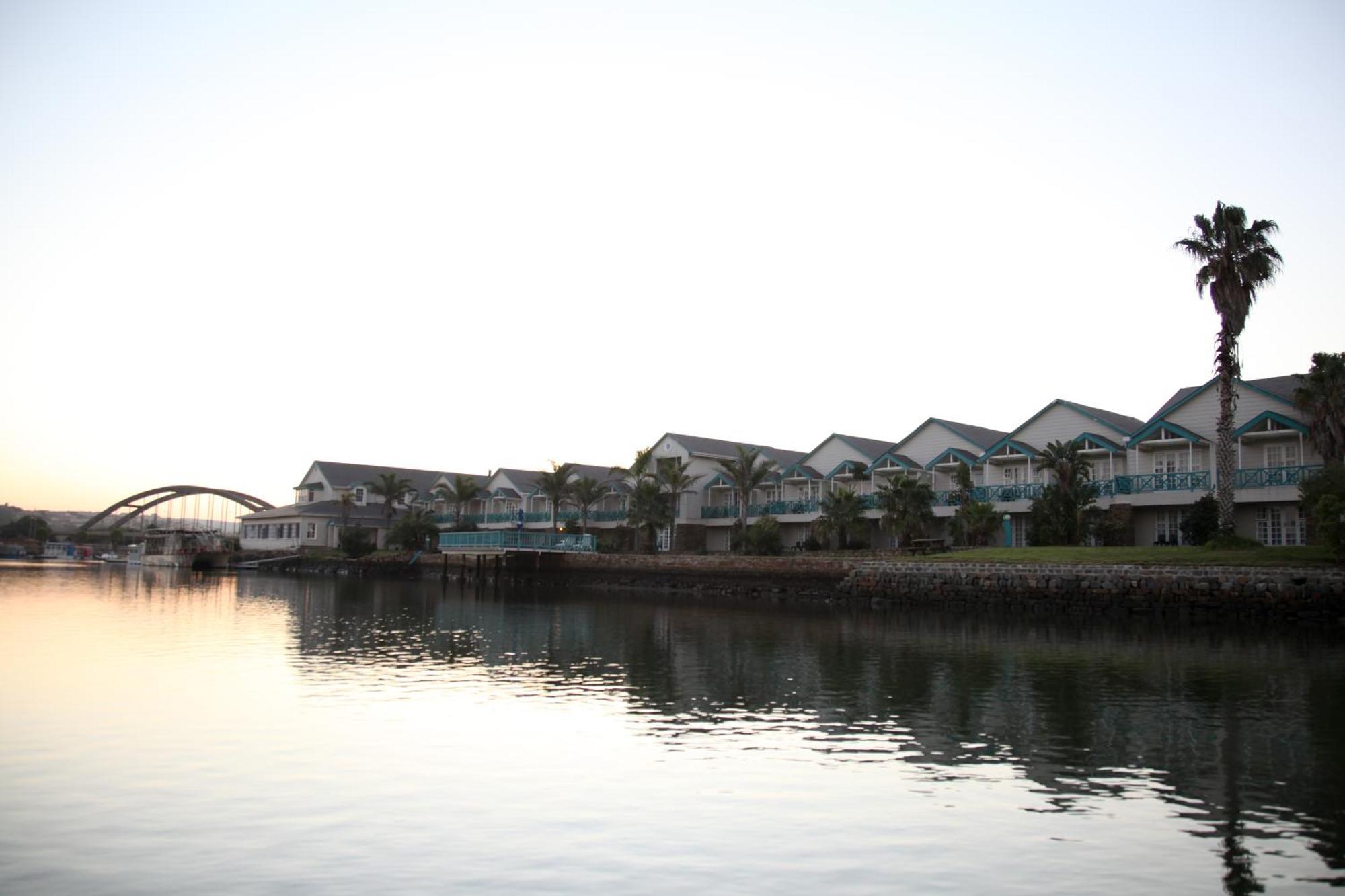 Halyards Hotel Port Alfred Dış mekan fotoğraf