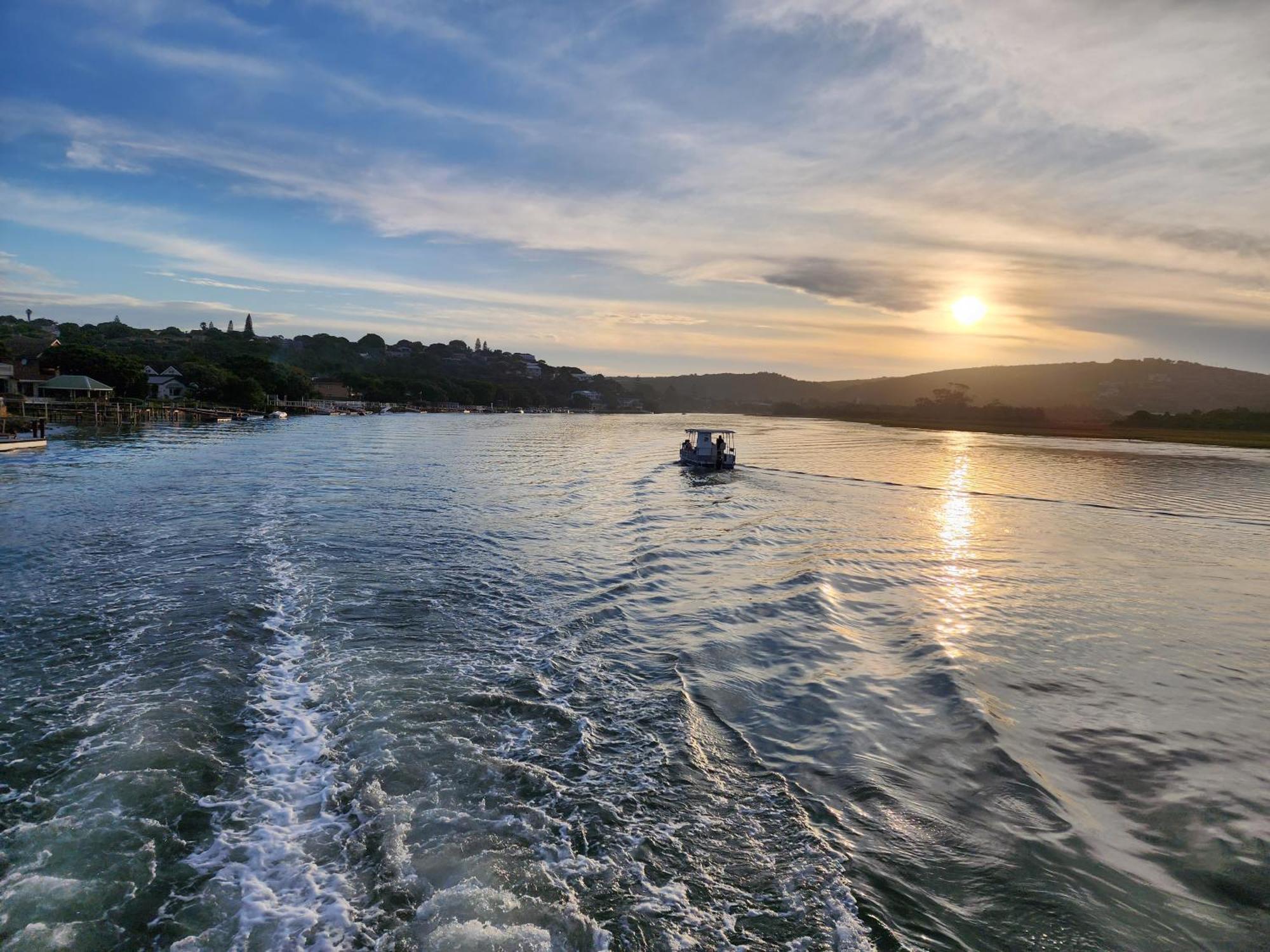 Halyards Hotel Port Alfred Dış mekan fotoğraf