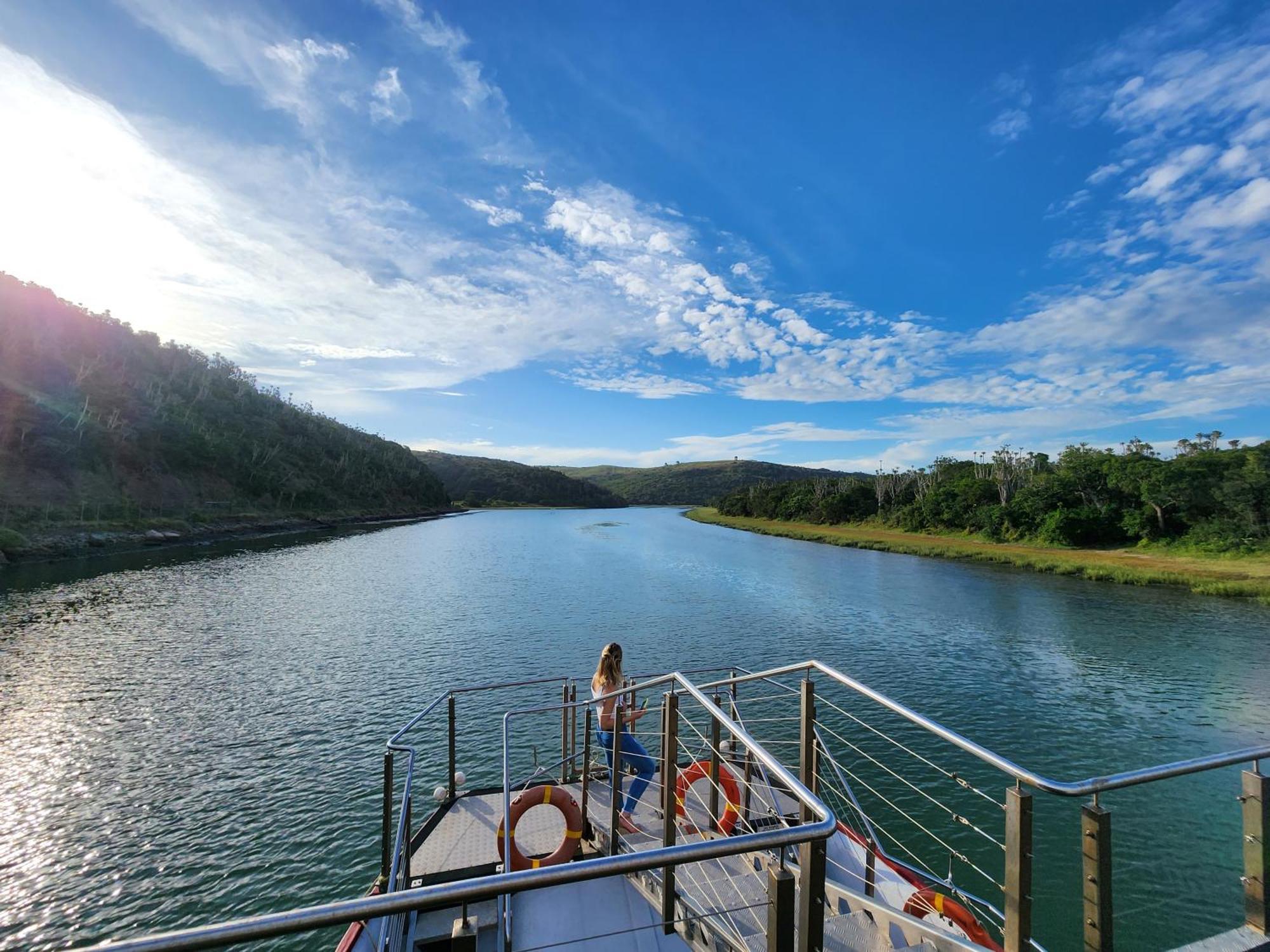 Halyards Hotel Port Alfred Dış mekan fotoğraf