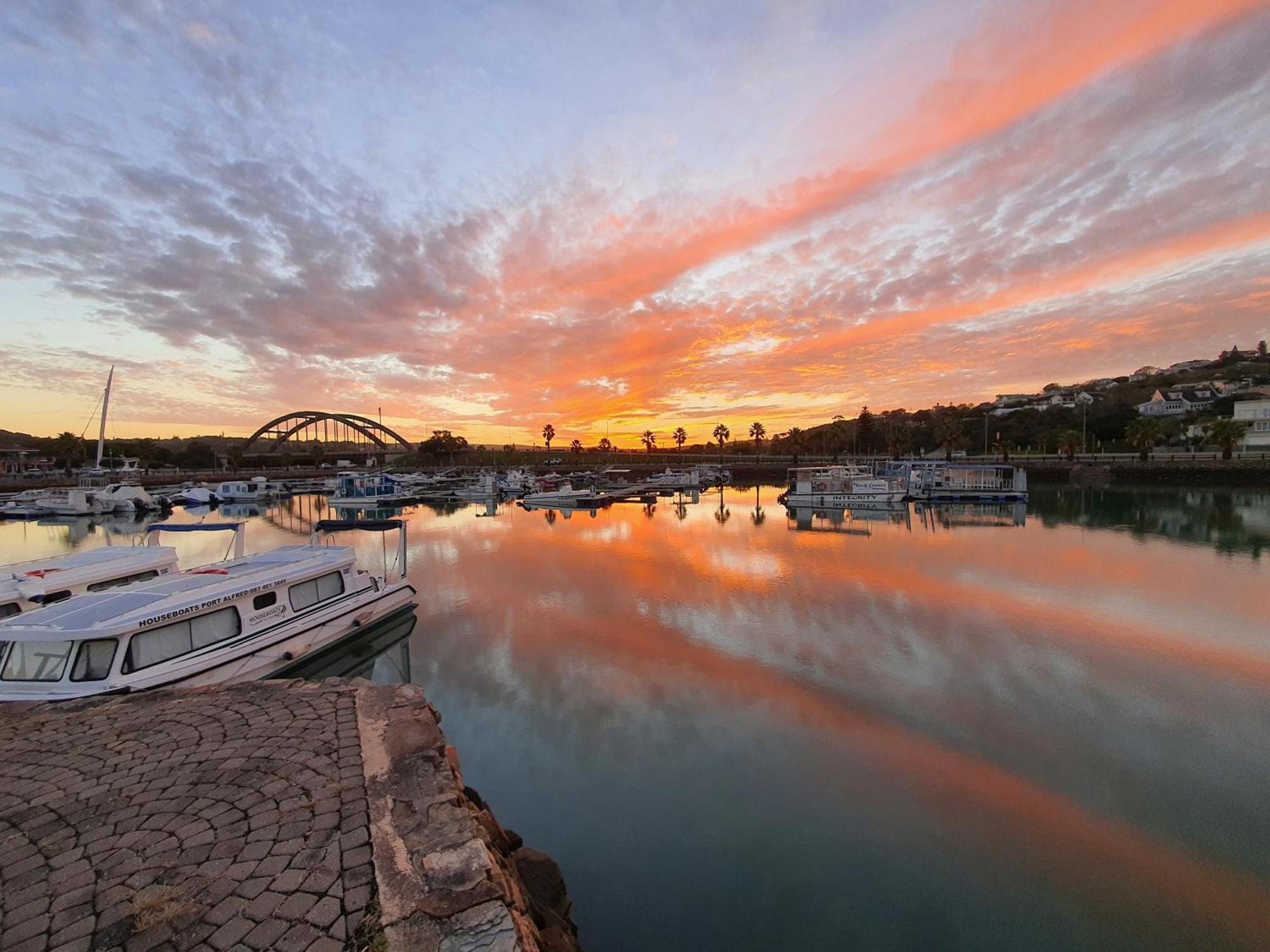 Halyards Hotel Port Alfred Dış mekan fotoğraf