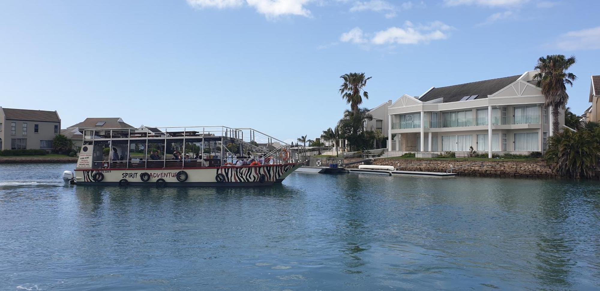 Halyards Hotel Port Alfred Dış mekan fotoğraf
