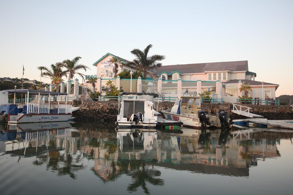 Halyards Hotel Port Alfred Dış mekan fotoğraf