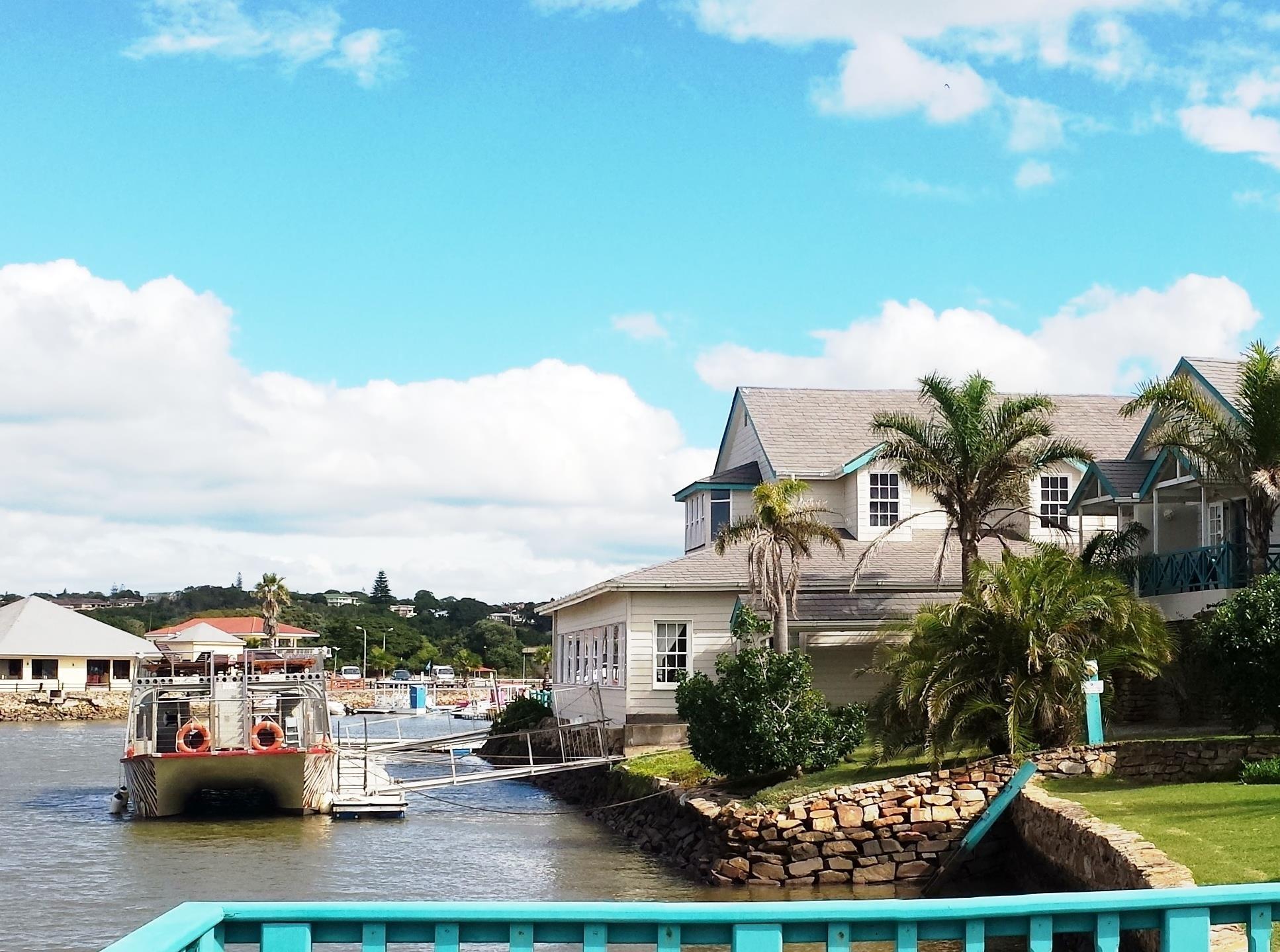 Halyards Hotel Port Alfred Dış mekan fotoğraf