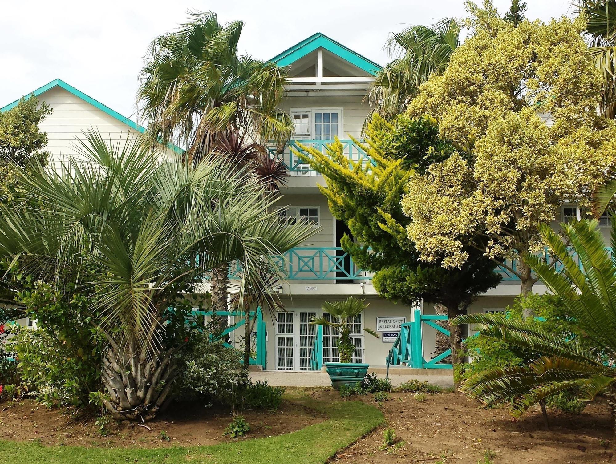 Halyards Hotel Port Alfred Dış mekan fotoğraf